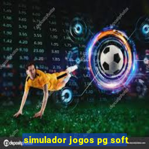 simulador jogos pg soft